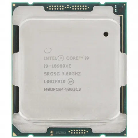 Процессор Intel g3900