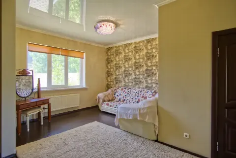 Дом для комфортной семейной жизни