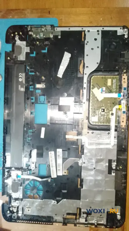 Запчасти для ноутбука Toshiba Satellite L850-DLK