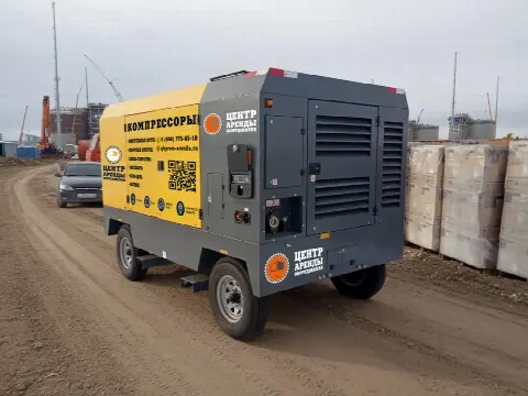 Аренда компрессора высокого давления