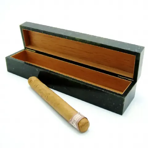 Футляр - Хьюмидор (Humidor) для сигар. Тигровое Железо.