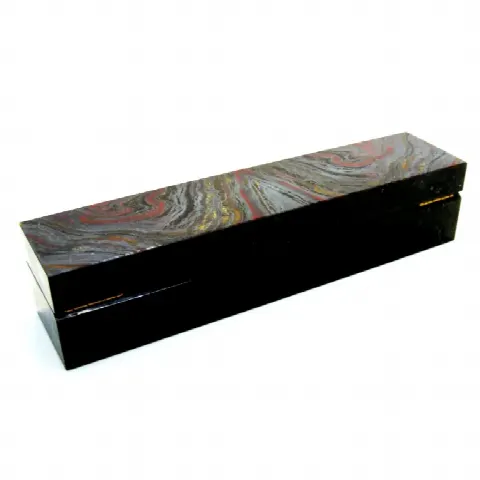 Футляр - Хьюмидор (Humidor) для сигар. Тигровое Железо.