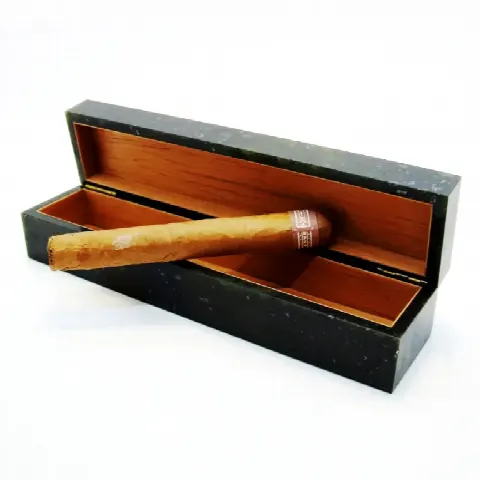Футляр - Хьюмидор (Humidor) для сигар. Тигровое Железо.