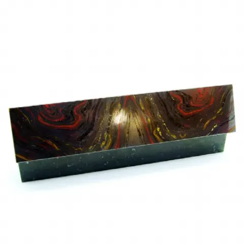 Футляр - Хьюмидор (Humidor) для сигар. Тигровое Железо.