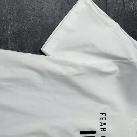 Футболка Fear of God Athletics x adidas