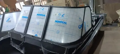 Лодка (катер) Атлант 400 К В наличии