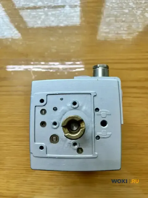 Сервопривод Siemens SQM 10.16562