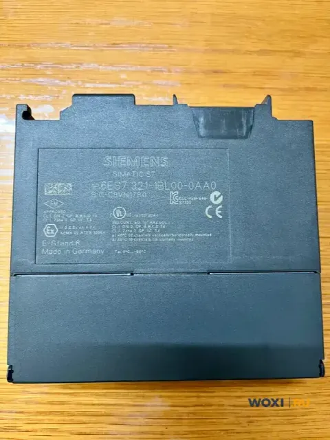 Модуль Siemens Simatic S7-300 SM 321