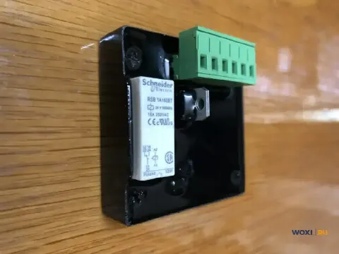 Датчик пламени Siemens QRI2B (замена на фд-02)