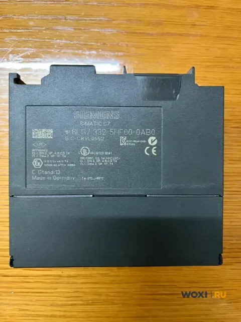 Модуль Siemens Simatic S7-300 SM 332