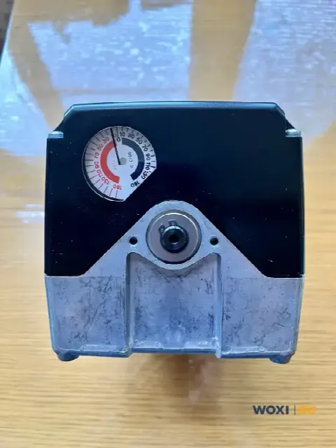 Сервопривод Siemens SQM50.482A2
