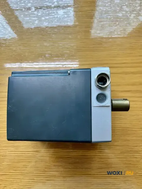 Сервопривод Siemens SQM 10.16562