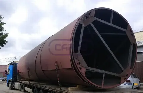 РВС от 100 м³ производства САРРЗ