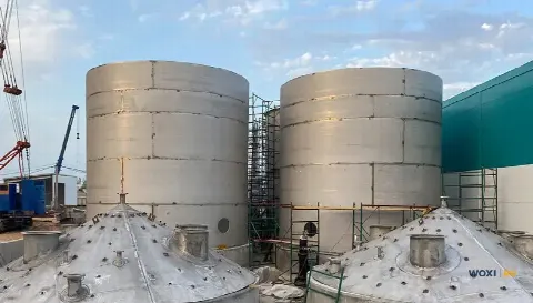 Полистовые резервуары - купить у САРРЗ