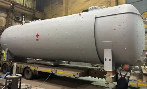 Резервуары и емкости с подогревом от завода САРРЗ
