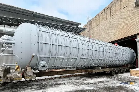 Резервуары из нержавеющей стали от САРРЗ