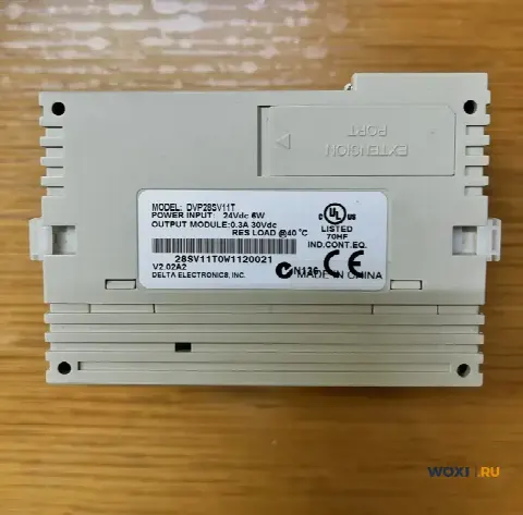 Автоматика Dеltа DVP28SV11T