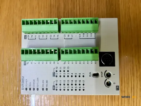 Автоматика Dеltа DVP28SV11T
