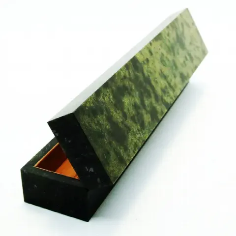 Футляр - Хьюмидор (Humidor) для сигар. Вердантит.