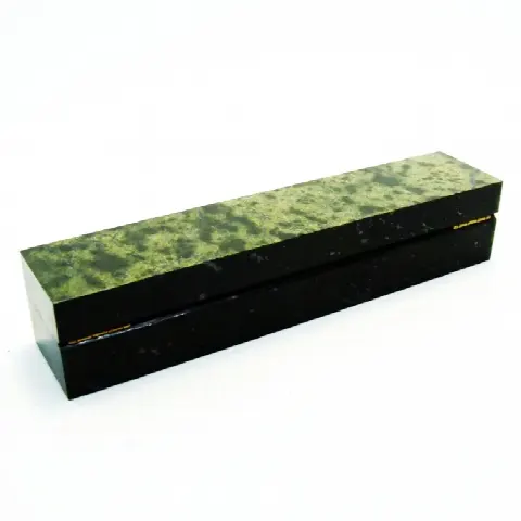 Футляр - Хьюмидор (Humidor) для сигар. Вердантит.