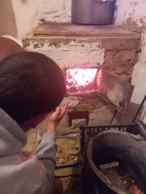 Печник печной мастер в ДНР в Макеевке +79493948965