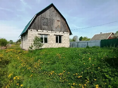 Дом 191,4 м² на участке 19 сот.