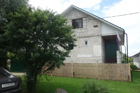Дом 207,1 м² на участке 8,3 сот.