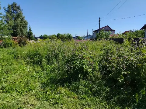 Участок 7,3 сот. (садоводство)