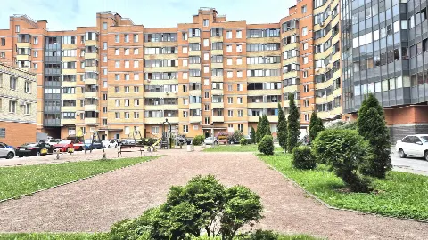 Квартира-студия, 23,7 м², 10/10 эт.