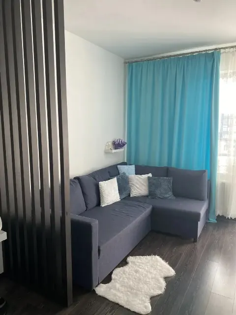 Квартира-студия, 24,5 м², 2/9 эт.