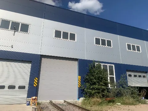 Производственное помещение, 2000 м²