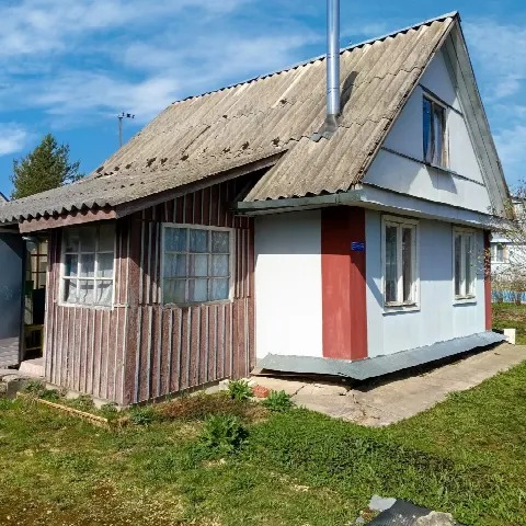 Дача 27,9 м² на участке 7,4 сот.
