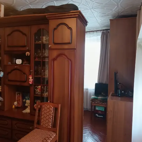 1-комн. квартира, 31,9 м², 5/5 эт.