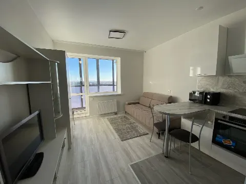Квартира-студия, 21,8 м², 11/12 эт.