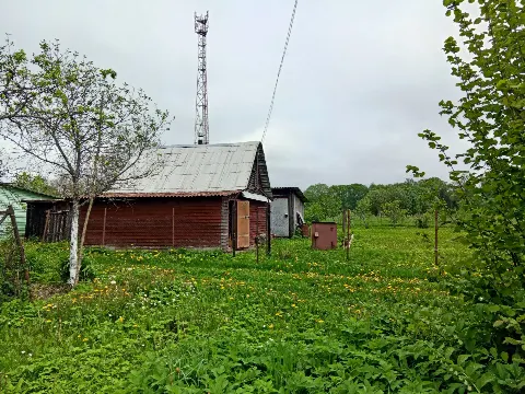 Участок 8 сот. (садоводство)