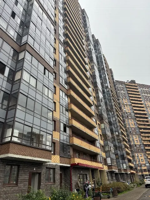1-комн. квартира, 30,7 м², 23/24 эт.