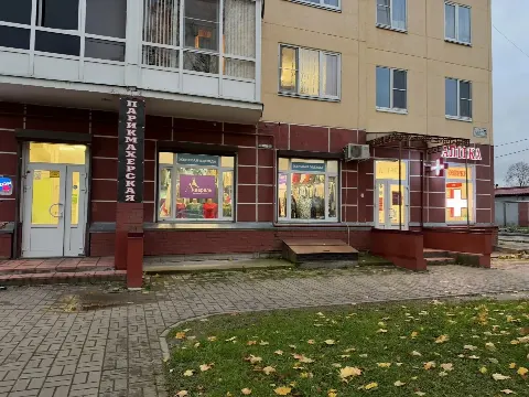 Торговое помещение, 100 м²