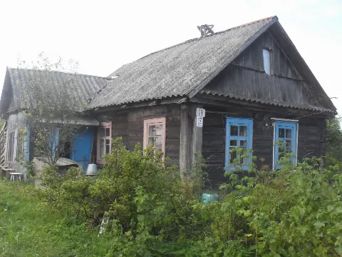 Дом 50,8 м² на участке 34 сот.