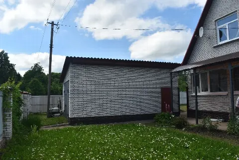 Дом 101 м² на участке 16,5 сот.