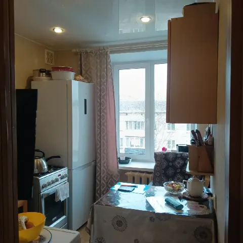1-комн. квартира, 31,9 м², 5/5 эт.