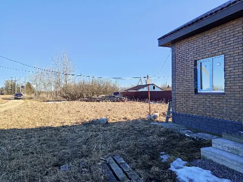 Дом 55,4 м² на участке 8 сот.
