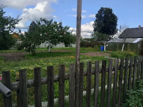 Часть дома 71,4 м² на участке 45 сот.