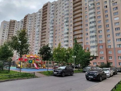 3-комн. квартира, 92,6 м², 11/18 эт.