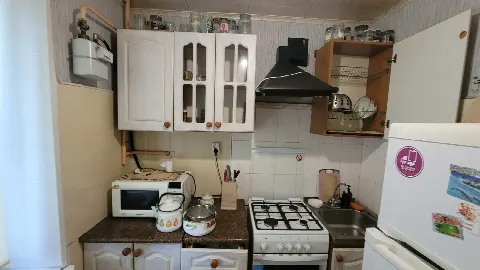 2-комн. квартира, 43,5 м², 1/4 эт.