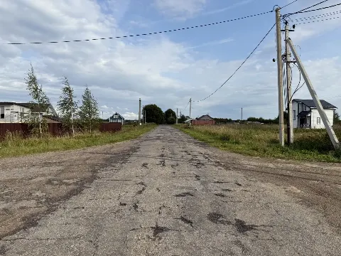 Участок 11 сот. (садоводство)