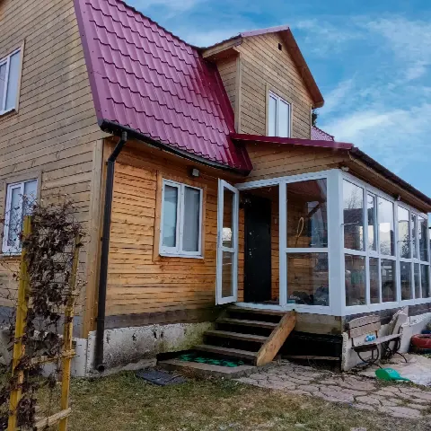 Дом 101 м² на участке 9 сот.