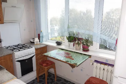 2-комн. квартира, 44,5 м², 5/5 эт.