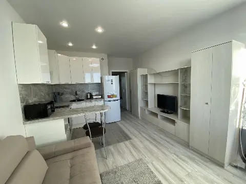 Квартира-студия, 21,8 м², 11/12 эт.