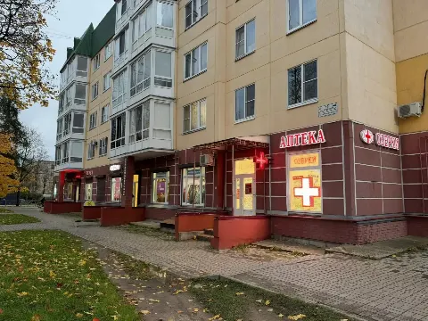 Торговое помещение, 100 м²