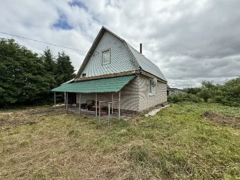 Дом 101,8 м² на участке 30 сот.